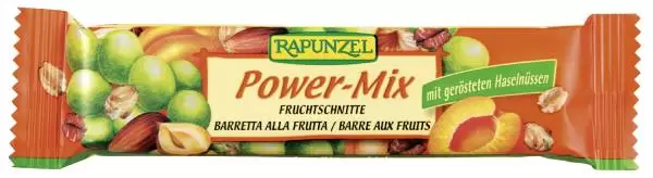 Bar power mix BIO Rapunzel 40g-0