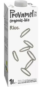 Napitak od riže BIO Provamel 1L-0