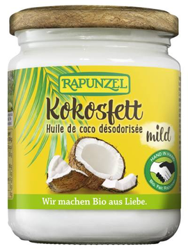 Maslac kokosov BIO Rapunzel 200g-0