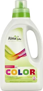 Detergent tekući za obojano rublje Almawin 0,75L-0