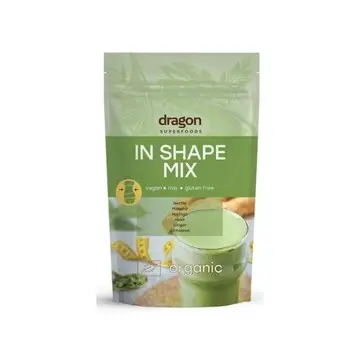 Mix in shape BIO Dragon Foods 200g-0