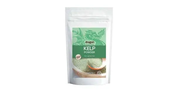 Kelp alge u prahu BIO Dragon Foods 100g-0