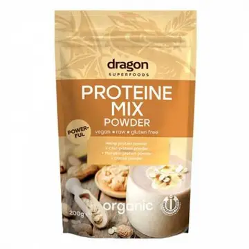 Mix protein BIO Dragon Foods 200g-0