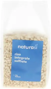Riža ekspandirana BIO NaturaSi 100g-0