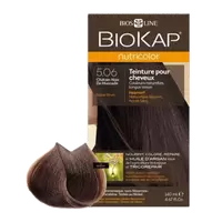 Boja za kosu 5.06 brown nutmeg Biokap