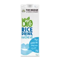 Napitak od riže BIO The bridge 1L