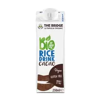 Napitak od riže s čokoladom BIO The Bridge 250ml