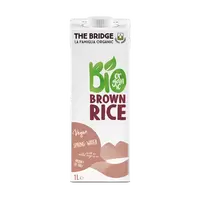 Napitak od integralne riže BIO The bridge 1L