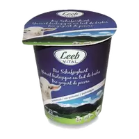 Jogurt od ovčjeg mlijeka BIO Leeb 125g