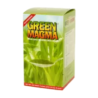 Zelena magma BIO 320 tableta Green Foods