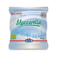 Mozzarella bez laktoze BIO Voglia 100g