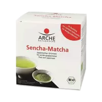 Čaj matcha-sencha u vrećicama BIO Arche 15g