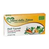 Kocka biljna sapori BIO Dalla Natura 110g
