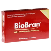 BioBran 50 tableta