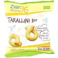 Tarallini od riže bez glutena BIO Zer%glutine 30g
