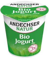 Jogurt mild 3,8% u čaši BIO Andechser 150g
