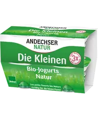 Jogurt 3,7% BIO Andechser 4x100g