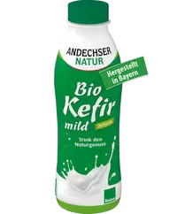 Kefir 1,5% BIO Andechser 500g