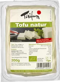 Tofu natur BIO Taifun 200g