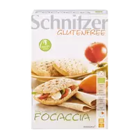 Focaccia bez glutena BIO Schnitzer 220g