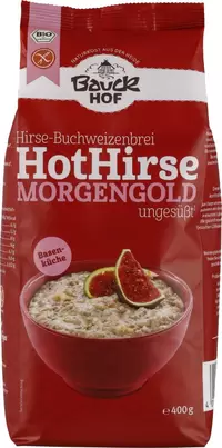 Kaša od prosa morgengold bez glutena BIO Bauck Hof 400g