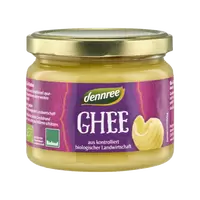 Ghee maslac u staklenci BIO Dennree 240g