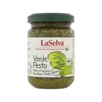 Pesto zeleni BIO La Selva 130g