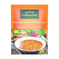 Juha minestrone s povrćem BIO Natur Compagnie 50g