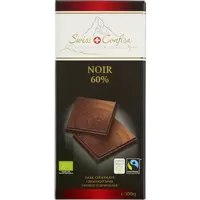Čokolada tamna 60% BIO Swiss Confisa 100g
