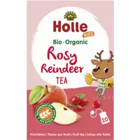 Čaj za djecu "Reindeer" jabuka & kruška BIO Holle 44g