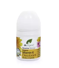 Dezodorans vitamin E Dr.Organic 50ml