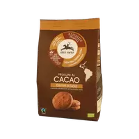 Keksi frolini kakao & komadići kakaa BIO Alce nero 250g