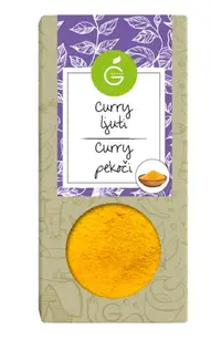 Curry ljuti BIO Garden 35g