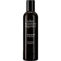 Šampon za tanku kosu ružmarin & pepermint John Masters 236ml
