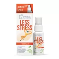 B kompleks less stress u spreju 365 nature 30ml