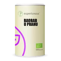 Baobab u prahu BIO Superhrana 250g