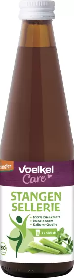Sok od celera BIO Voelkel 0,33L