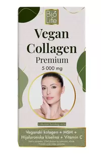 Vegan Collagen Premium BioLife 500ml