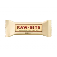 Energetska pločica kokos BIO Raw Bite 50g