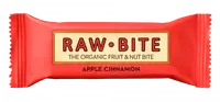 Energetska pločica jabuka & cimet BIO Raw Bite 50g