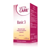 Meta Care Basic Vitality 90 kapsula
