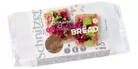 Kruh mix žitarica bez glutena BIO Schnitzer 250g